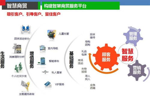 云威榜第315期 互聯網數據服務賦能智慧商貿