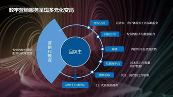2017數(shù)字營銷趨勢(shì)觀察 創(chuàng)變浪潮下的互聯(lián)網(wǎng)數(shù)據(jù)服務(wù)