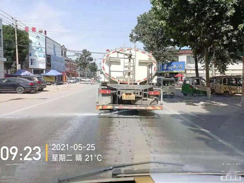 臨清市分局以揚塵治理行動助推環(huán)境空氣質(zhì)量改善，建筑物清潔服務(wù)成關(guān)鍵一環(huán)