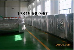 現(xiàn)代化建筑清潔服務(wù)設(shè)備全覽 從工業(yè)洗衣機到全自動折疊機的革命