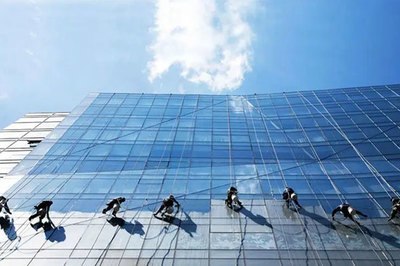 外墻清洗 專業(yè)工作流程與透明收費標準解析