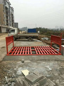 建筑工地洗輪機接線與建筑物清潔服務的協(xié)同作用